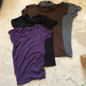 ✨Bundle of plain T Shirts